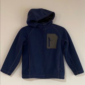 REI hoodie. Size 8